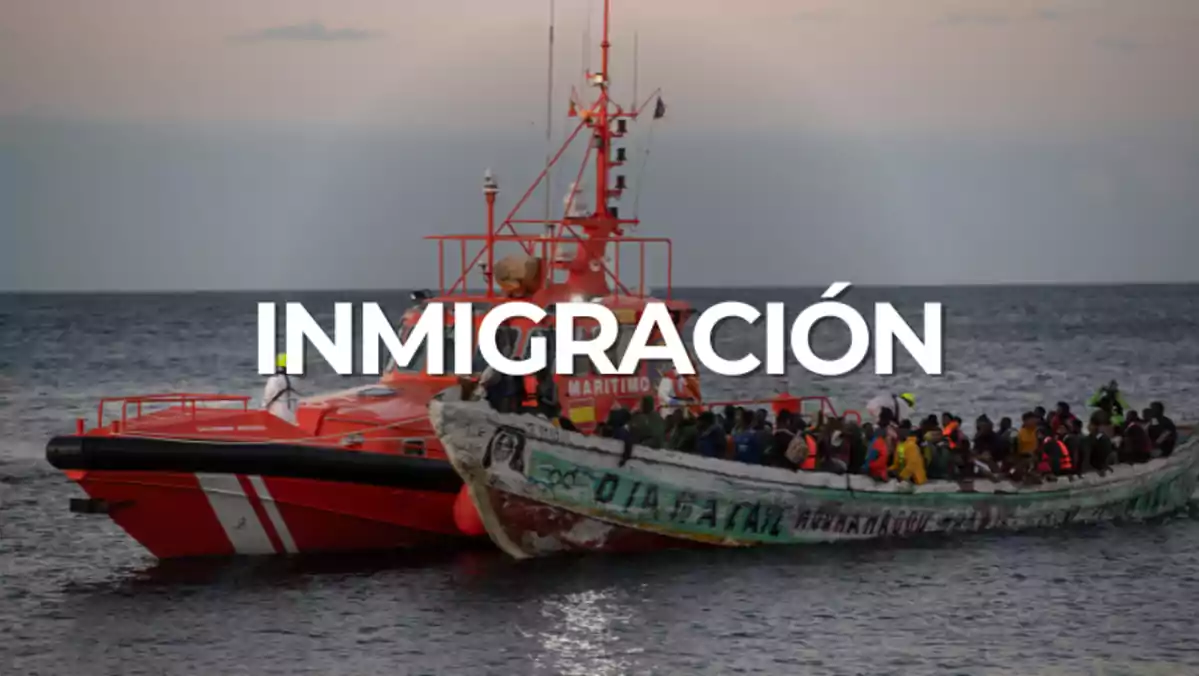 Inmigración